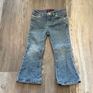 Levi's Kids Light Blue Flared Jeans